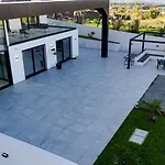 Batalha Retreat - Private Luxury With Heated Indoor Saltwater Pool Villa Ribeira Grande