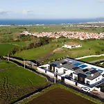 Batalha Retreat - Private Luxury With Heated Indoor Saltwater Pool Ribeira Grande
