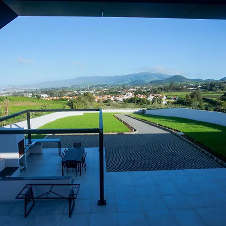 Villa Batalha Retreat - Private Luxury With Heated Indoor Saltwater Pool Ribeira Grande
