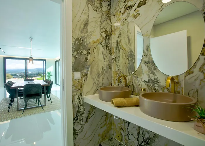 别墅 Batalha Retreat - Private Luxury With Heated Indoor Saltwater Pool *