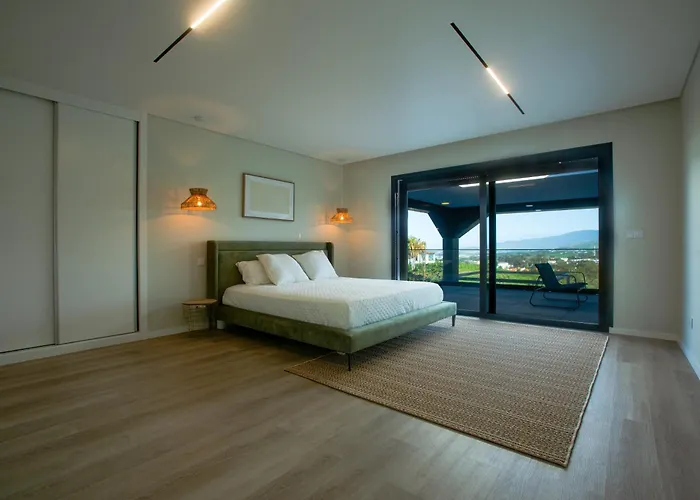 Batalha Retreat - Private Luxury With Heated Indoor Saltwater Pool * 大里贝拉